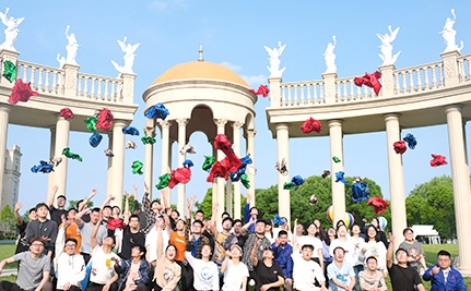 人才培養與開發