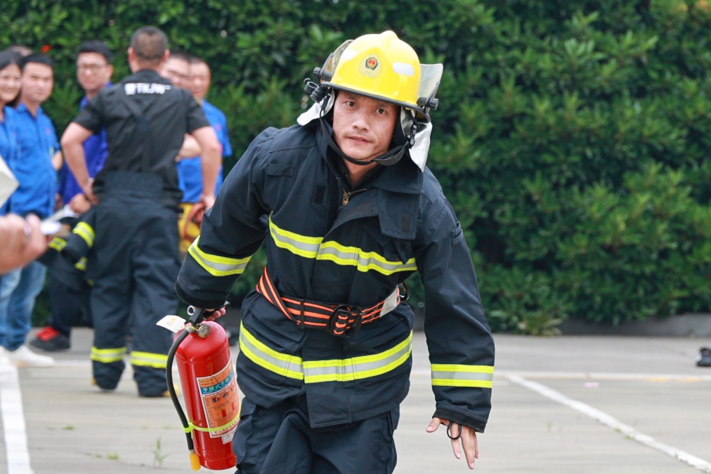 3接力滅火操-網站新聞