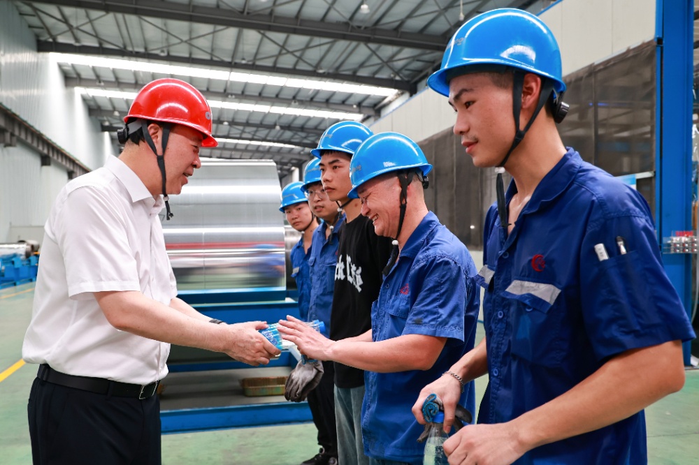 2024高溫慰問-網站新聞2