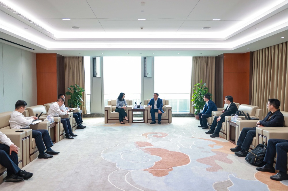 中國移動浙江公司黨委書記、董事長、總經理楊劍宇-網站新聞2