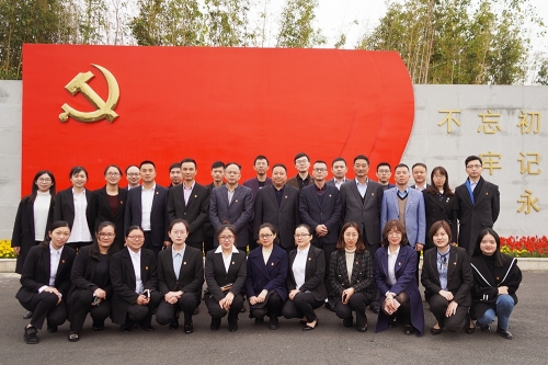 黨員活動(dòng)：紅色游學(xué)