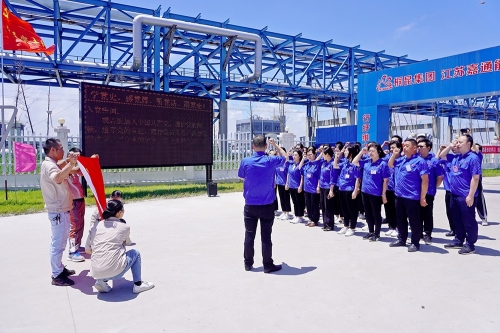 黨員活動(dòng)：重溫入黨誓詞