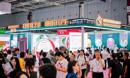 綠色科技領“纖”未來，桐昆閃耀2025yarnexpo秋冬紗線展