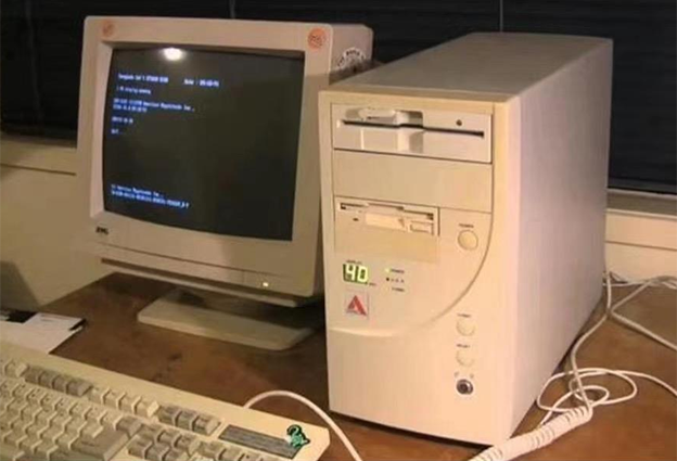 啟動信息化技術(shù)